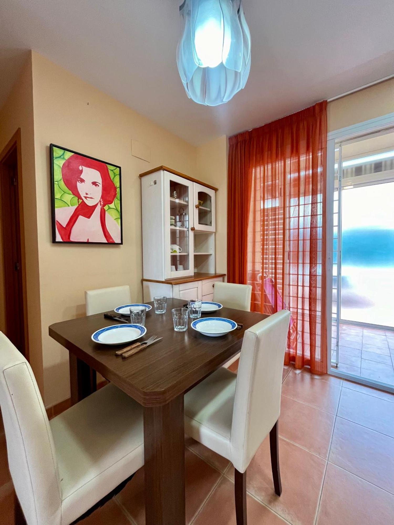 Adosado En Urbanizacion Tranquila Oropesa del Mar Ngoại thất bức ảnh