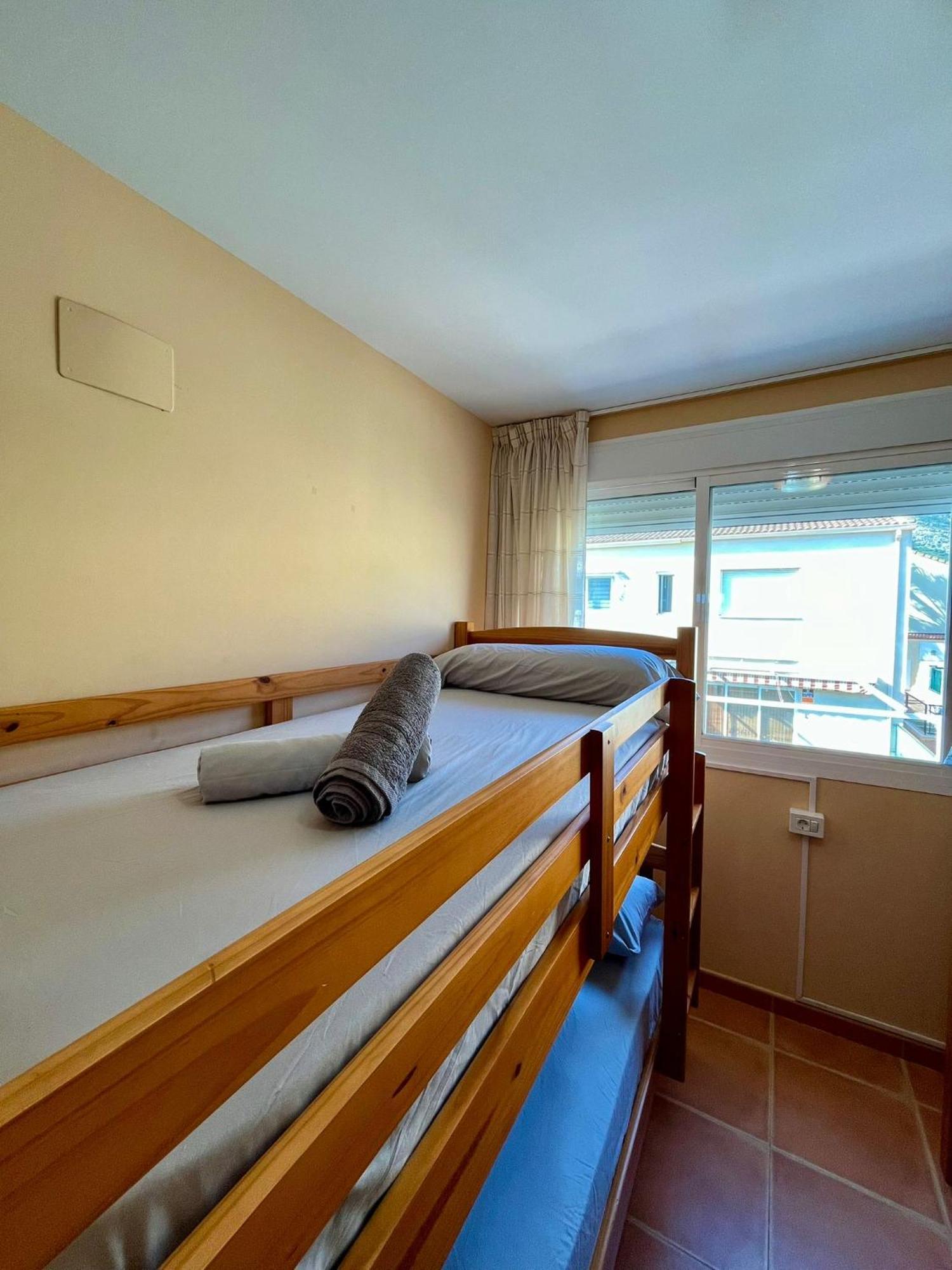 Adosado En Urbanizacion Tranquila Oropesa del Mar Ngoại thất bức ảnh