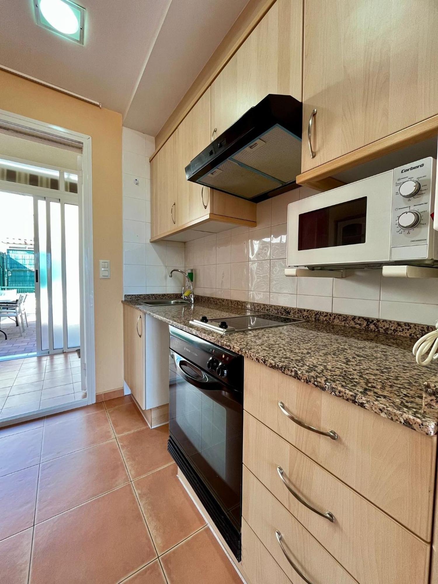 Adosado En Urbanizacion Tranquila Oropesa del Mar Ngoại thất bức ảnh